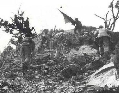 抗美援朝视频,浴血奋战，捍卫和平的壮丽史诗