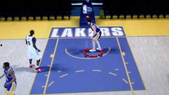 科比过人视频,一招过人，尽显篮球传奇风采